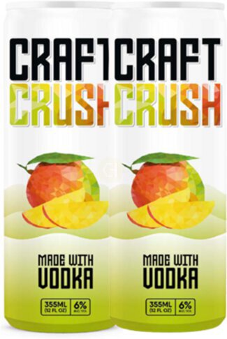 Craft Crush Filers Mango Crush