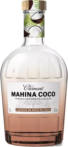 Clement Mahina Coco Liqueur
