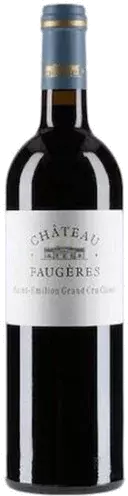 Chateau Faugeres Saint Emilion Grand Cru Classe