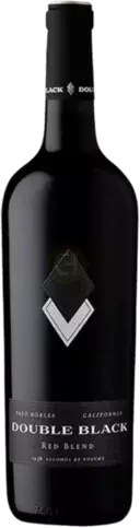 Double Black Paso Robles Red Blend T