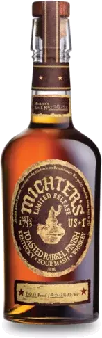 Michters Sour Mash Toasted Barrel Finish 2025