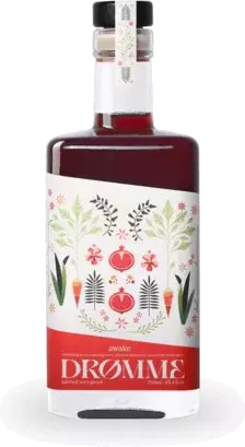 Dromme Awake Zero Proof Elixir