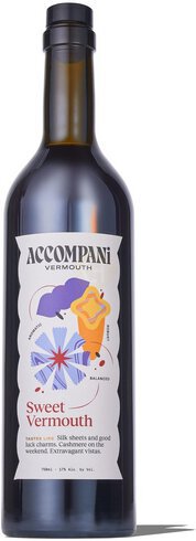 Accompani Sweet Vermouth