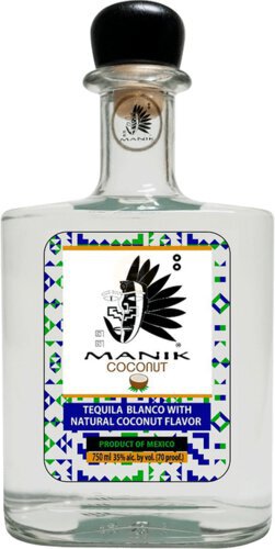 Manik Coconut Tequila