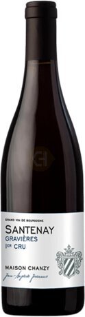 Chanzy Santenay Gravieres 1er Cru
