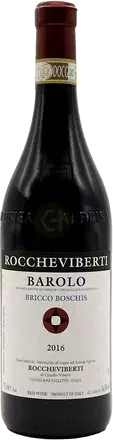 Rocche Viberti Barolo Bricco Boschis