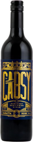 Karatta Cabernet Sauvignon Syrah The Great Cabsy Robe Australia