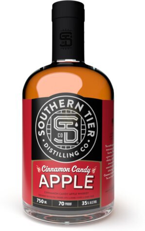 Southern Tier Cinnamon Candy Apple