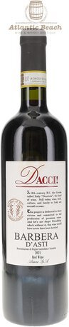 Dacci Barbera D'asti (Mev)