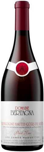 Domaine Bertagna Bourgogne Hautes Cotes De Nuits Rouge Les Dames Huguettes