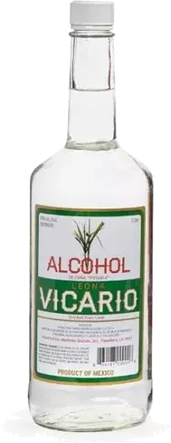 Vicario Sugar Cane Alcohol