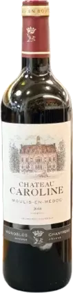 Chateau Caroline Mouls Medoc Cru Bourgeois
