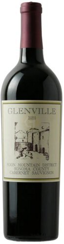 Glenville Moon Mountain District Sonoma County Cabernet Sauvignon