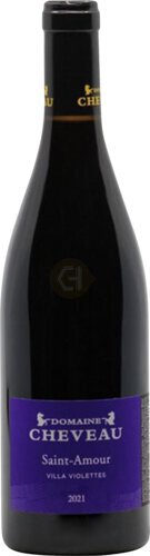 Domaine Cheveau Saint Amour La Villa Violettes