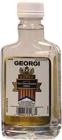 GEORGI VODKA