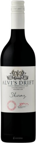 Alvi's Drift Shiraz Western Cape South Africa