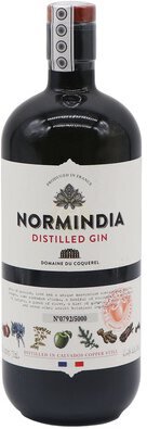 Domaine Du Coquerel Normindia Distilled Gin Nv