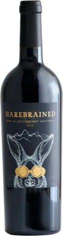 Harebrained Napa Valley Cabernet Sauvignon