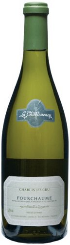 La Chablisienne Fourchaume 1er Cru Chablis