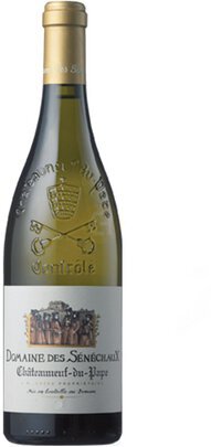 Domaine Des Senechaux White Chateauneuf Du Pape