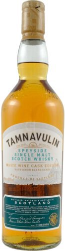 Tamnavulin White Wine Cask Editon Single Malt Scotch