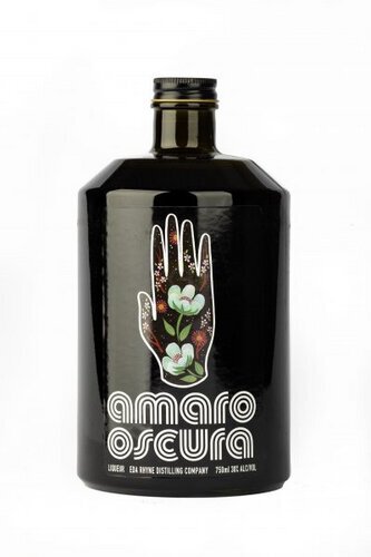 Eda Rhyne Distillery Amaro Oscura Liqueur