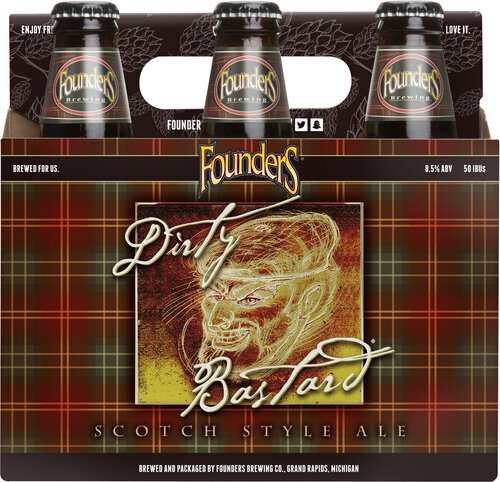 Founders Dirty Bastard