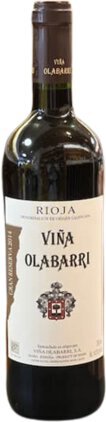 Vina Olabarri Gran Reserva Rioja Spain