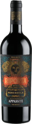 Riporta Nero D Avola Sicilia Red