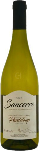 Domaine Jean Jacques Et Thibaut Pasdeloup Sancerre Blanc