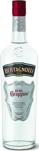 Bertagnolli Gran Grappino 80 Proof Ltr