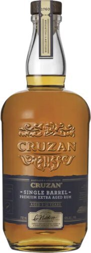 Cruzan Sgl Brl Rum