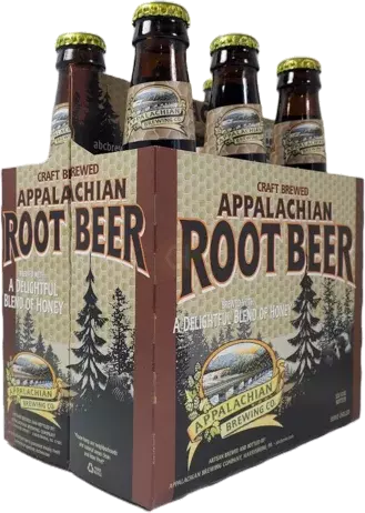 Appalachain Brewing Co Root Beer