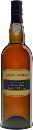 Cossart Gordon Rainwater Madeira Medium Dry 12in