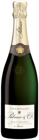 Palmer And Co Brut Reserve Reims France