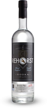 Great Lakes Rehorst Vodka