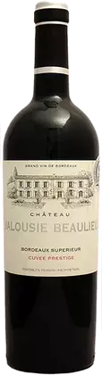 Chateau Jalousie Beaulieu Bordeaux Superieur