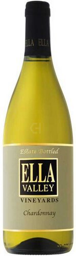 Ella Valley Kosher Chardonnay 1b Case