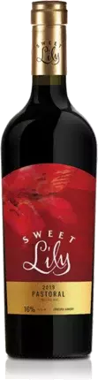 Sweet Lily Pastoral Red