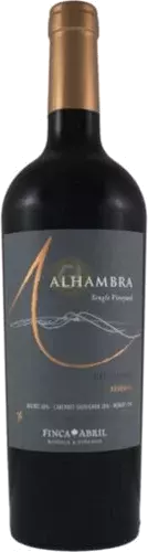 Finca Abril Alhambra Reserva Red Blend Organic