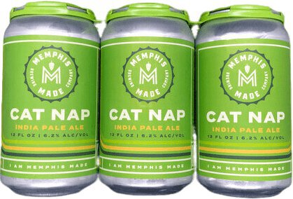 Memphis Made Cat Nap Ipa