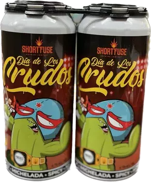 Short Fuse Dia De Los Crud