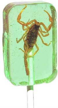 Hotlix Scorpion Sucker Apple