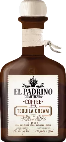 El Padrino Pts Coffee Tequila Cream