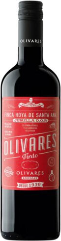 Olivare's Jumilla Tinto