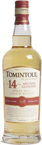 Tomintoul 14 Year Old Single Malt