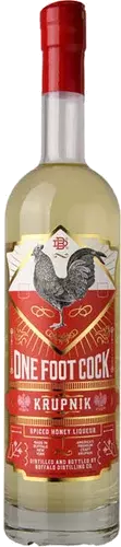 Buffalo Distilling One Foot Cock Krupnik