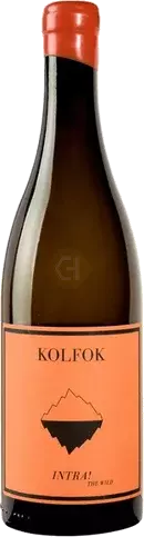 Kolfok Intra The Wild Skin Contact Austrian Wine
