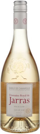 Domaine Royal Jarras Tete De Cuvee Gris