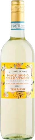 Terramore Organic Pinot Grigio